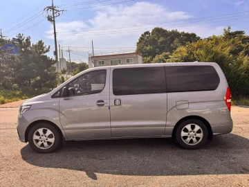 2020 Hyundai Grand Starex с пробегом 132 000 км