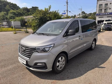 2020 Hyundai Grand Starex с пробегом 132 000 км