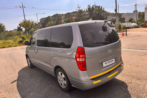 2020 Hyundai Grand Starex с пробегом 132 000 км