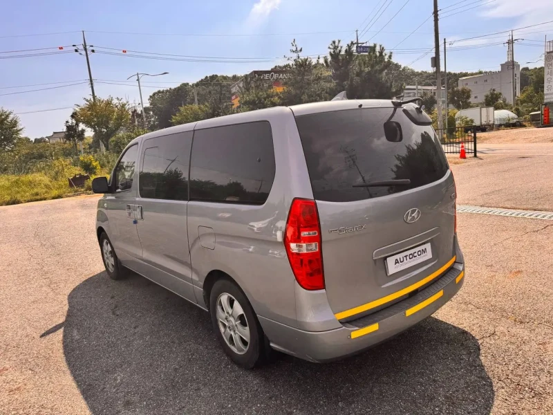 2020 Hyundai Grand Starex с пробегом 132 000 км