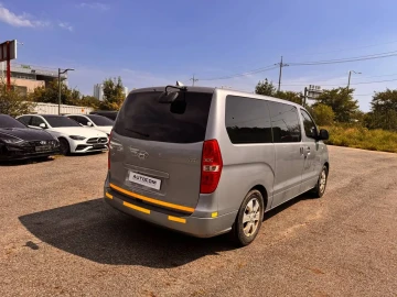2020 Hyundai Grand Starex с пробегом 132 000 км