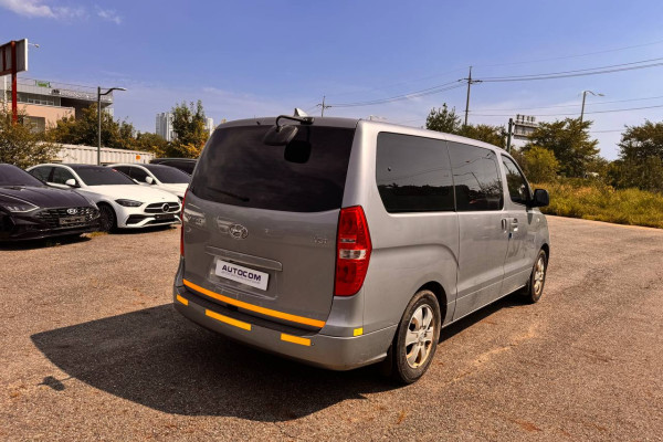 2020 Hyundai Grand Starex с пробегом 132 000 км