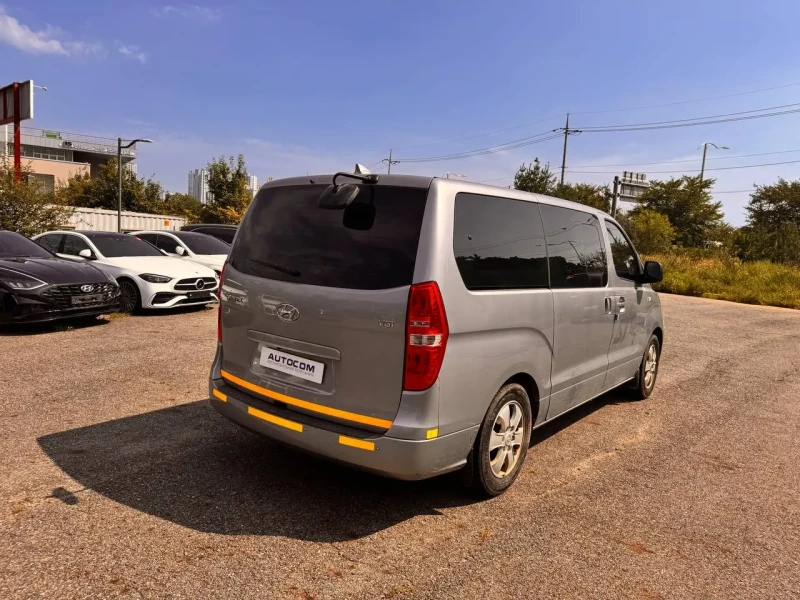 2020 Hyundai Grand Starex с пробегом 132 000 км