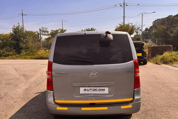 2020 Hyundai Grand Starex с пробегом 132 000 км