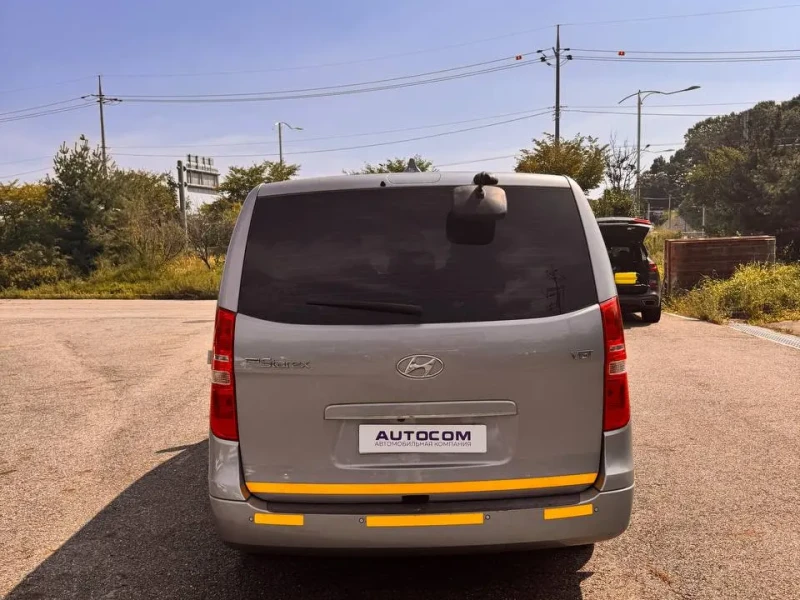 2020 Hyundai Grand Starex с пробегом 132 000 км