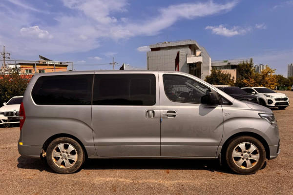 2020 Hyundai Grand Starex с пробегом 132 000 км