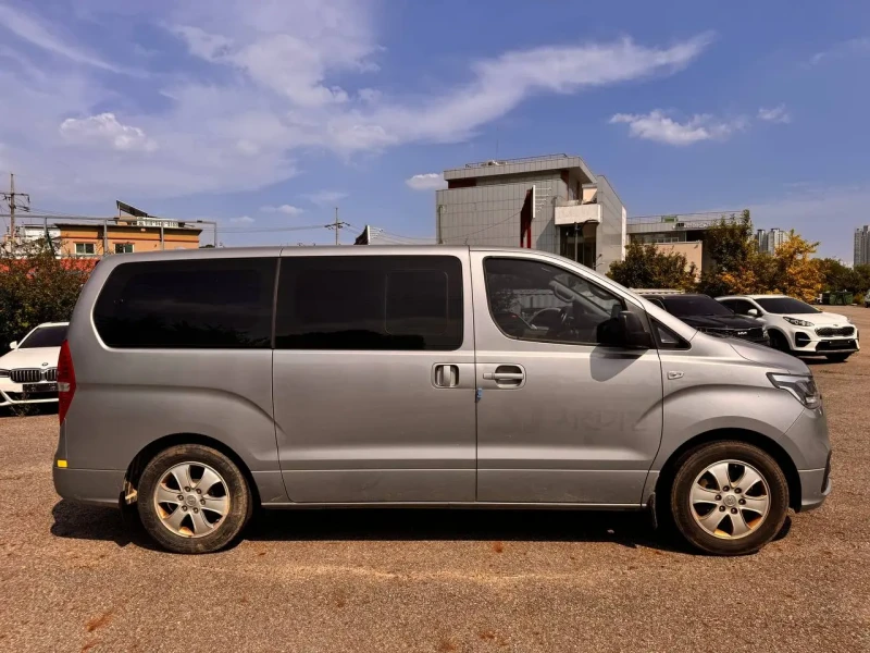 2020 Hyundai Grand Starex с пробегом 132 000 км