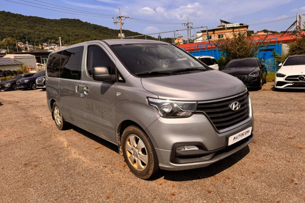 2020 Hyundai Grand Starex с пробегом 132 000 км