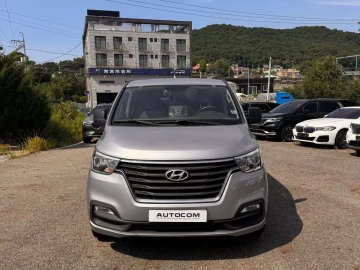 2020 Hyundai Grand Starex с пробегом 132 000 км