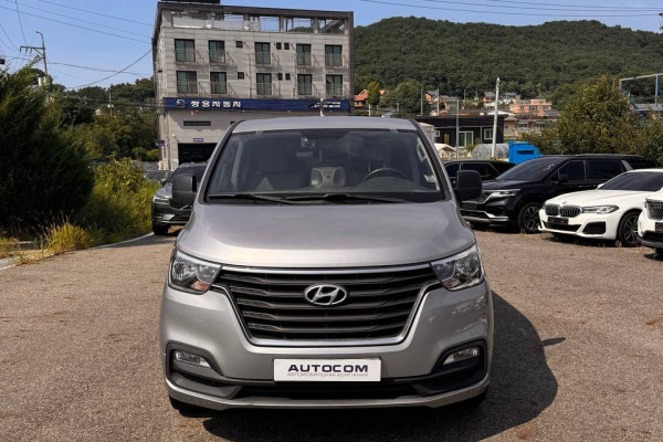 2020 Hyundai Grand Starex с пробегом 132 000 км