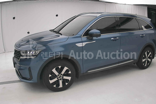 2021 Kia Sorento с пробегом 179 260 км