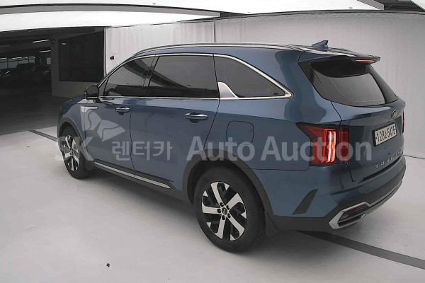 2021 Kia Sorento с пробегом 179 260 км