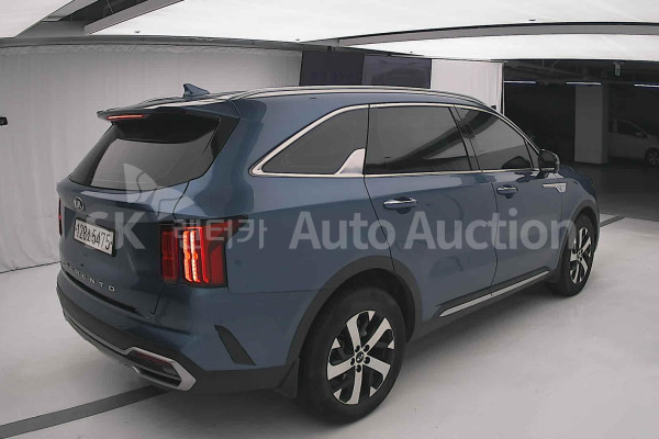2021 Kia Sorento с пробегом 179 260 км