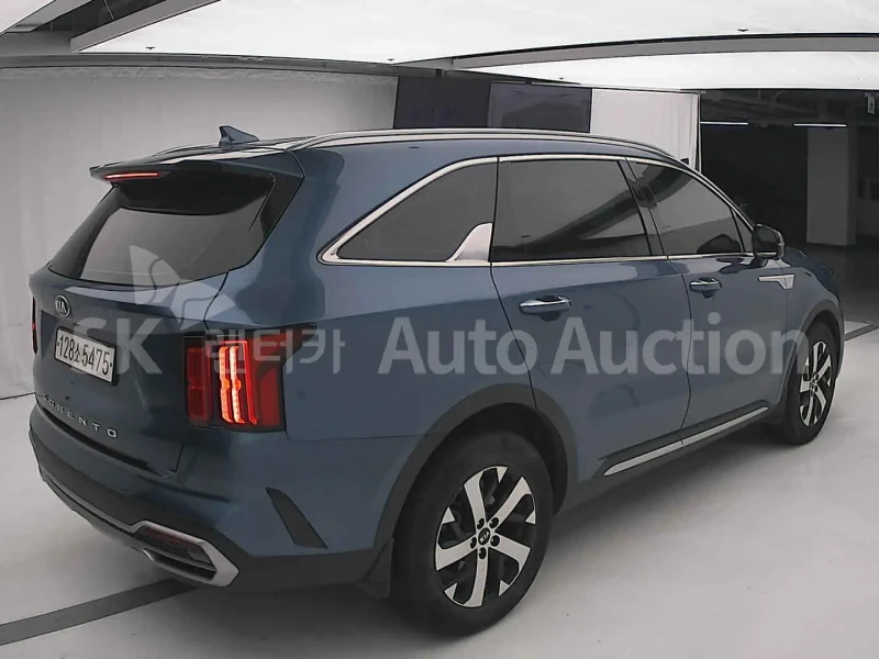 2021 Kia Sorento с пробегом 179 260 км