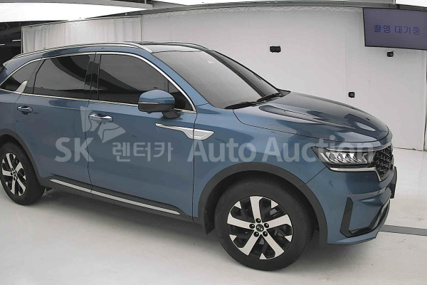 2021 Kia Sorento с пробегом 179 260 км