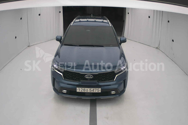 2021 Kia Sorento с пробегом 179 260 км