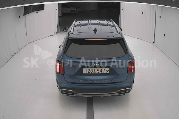 2021 Kia Sorento с пробегом 179 260 км
