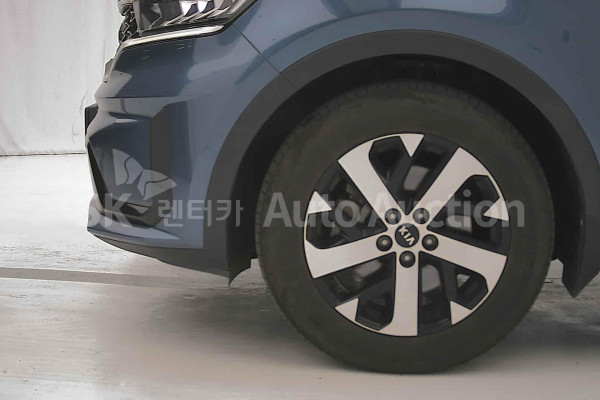 2021 Kia Sorento с пробегом 179 260 км