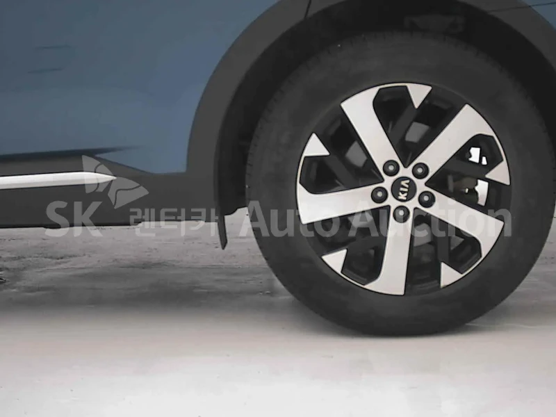 2021 Kia Sorento с пробегом 179 260 км