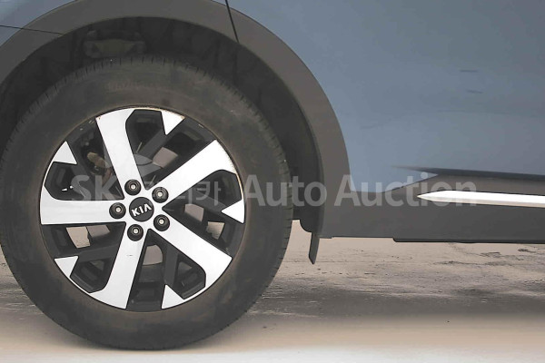 2021 Kia Sorento с пробегом 179 260 км