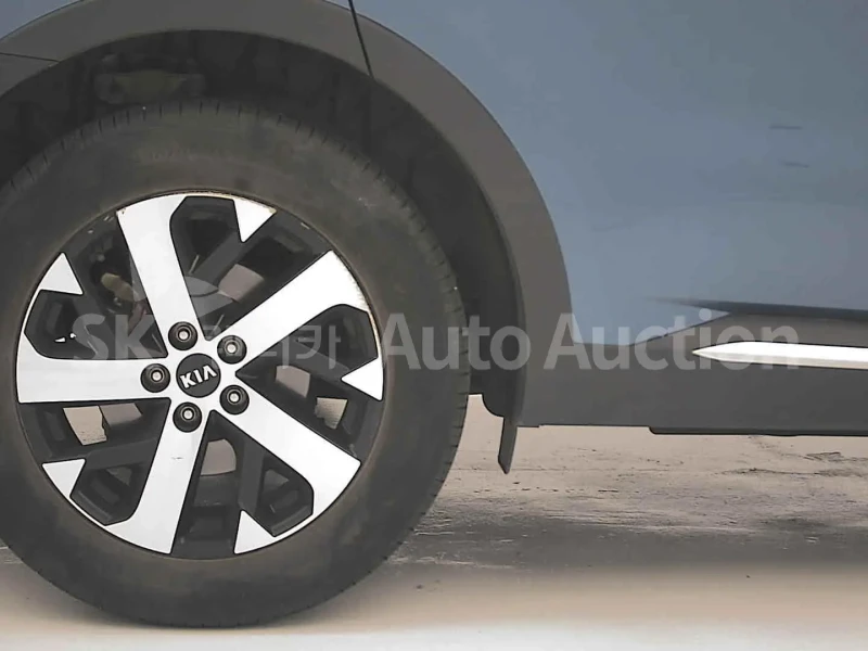 2021 Kia Sorento с пробегом 179 260 км