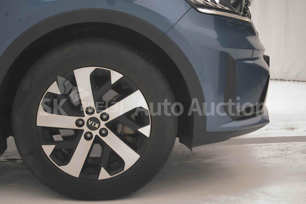 2021 Kia Sorento с пробегом 179 260 км