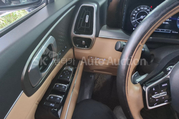 2021 Kia Sorento с пробегом 179 260 км