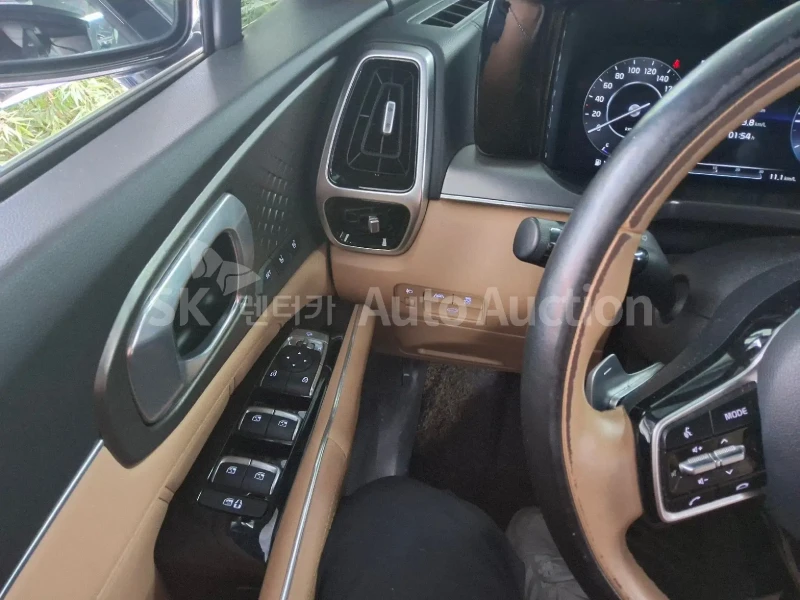 2021 Kia Sorento с пробегом 179 260 км