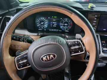 2021 Kia Sorento с пробегом 179 260 км