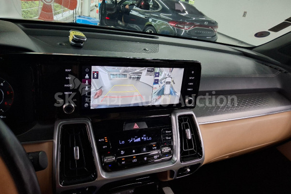2021 Kia Sorento с пробегом 179 260 км
