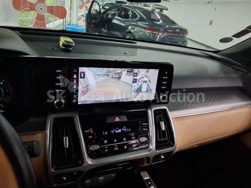 2021 Kia Sorento с пробегом 179 260 км
