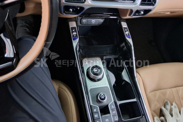 2021 Kia Sorento с пробегом 179 260 км