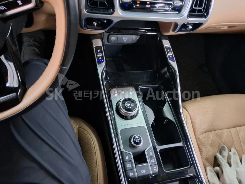 2021 Kia Sorento с пробегом 179 260 км