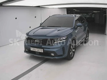 2021 Kia Sorento с пробегом 179 260 км