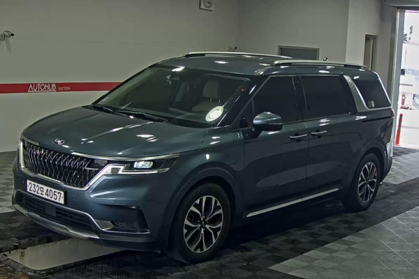 2020 Kia Carnival с пробегом 229 922 км