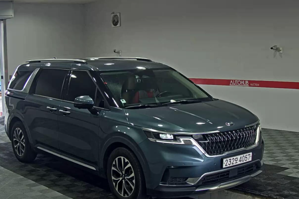 2020 Kia Carnival с пробегом 229 922 км
