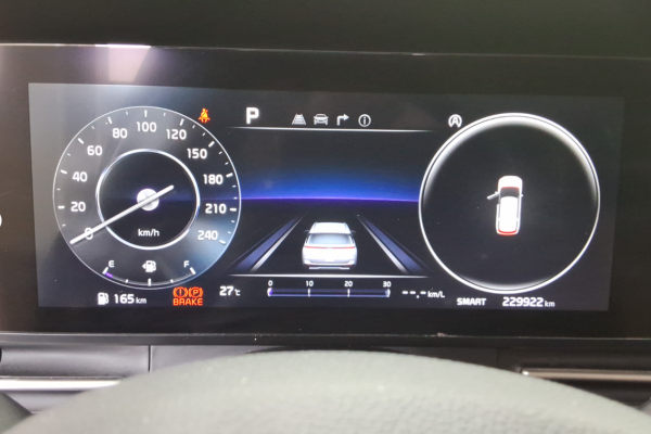 2020 Kia Carnival с пробегом 229 922 км