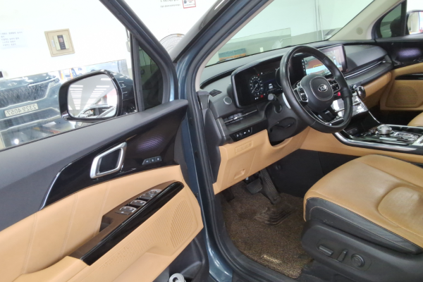 2020 Kia Carnival с пробегом 229 922 км