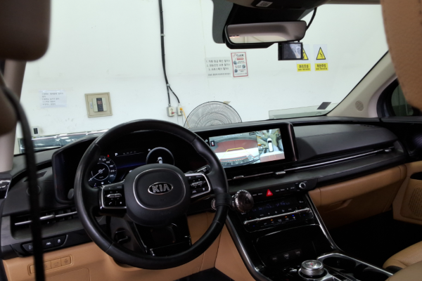 2020 Kia Carnival с пробегом 229 922 км
