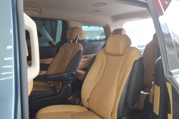 2020 Kia Carnival с пробегом 229 922 км
