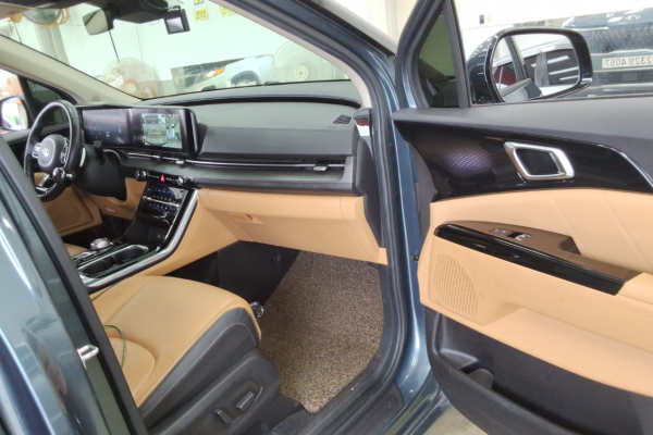 2020 Kia Carnival с пробегом 229 922 км