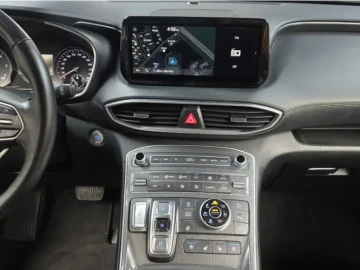 2021 Hyundai Santa Fe с пробегом 147 913 км