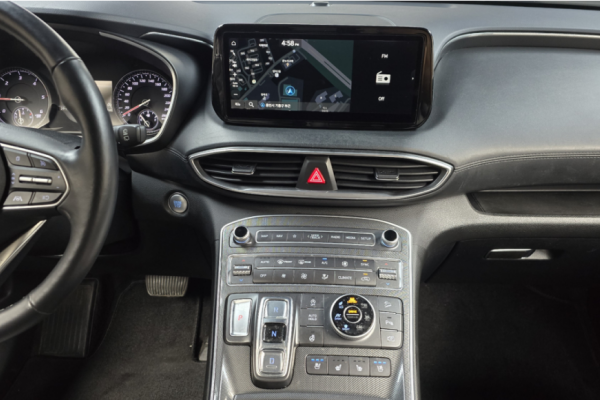 2021 Hyundai Santa Fe с пробегом 147 913 км