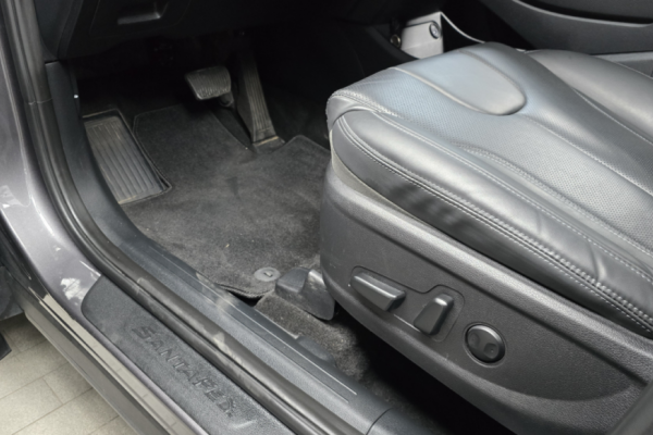2021 Hyundai Santa Fe с пробегом 147 913 км