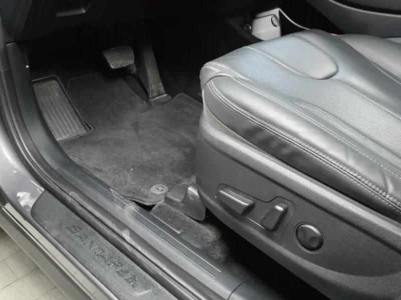 2021 Hyundai Santa Fe с пробегом 147 913 км