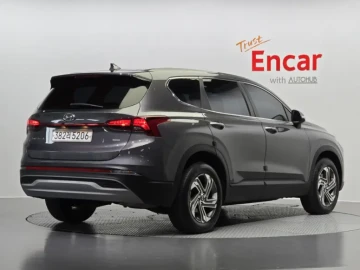 2021 Hyundai Santa Fe с пробегом 147 913 км