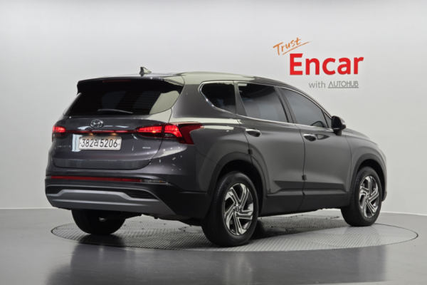 2021 Hyundai Santa Fe с пробегом 147 913 км