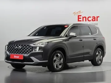 2021 Hyundai Santa Fe с пробегом 147 913 км