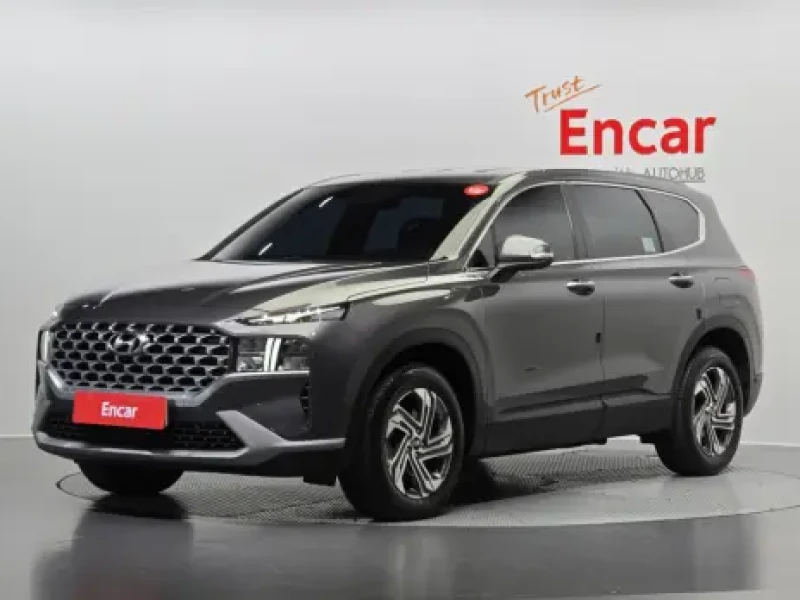 2021 Hyundai Santa Fe с пробегом 147 913 км