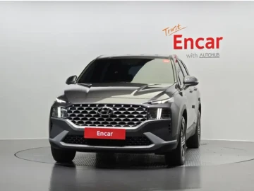 2021 Hyundai Santa Fe с пробегом 147 913 км